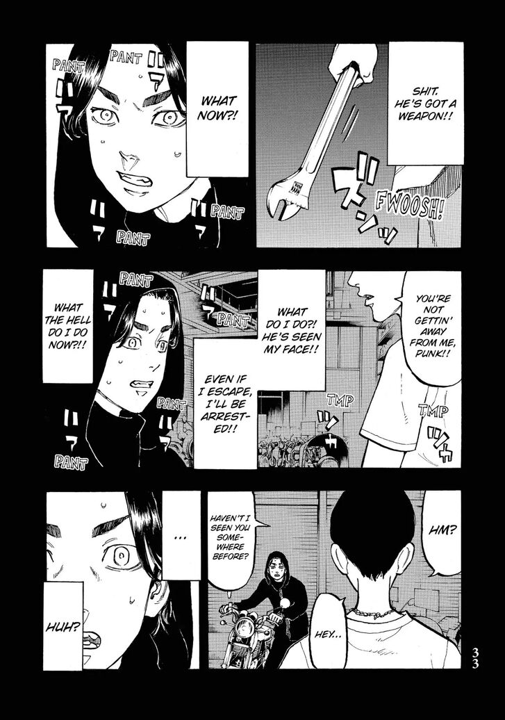 Read Tokyo Revengers En Manga Online