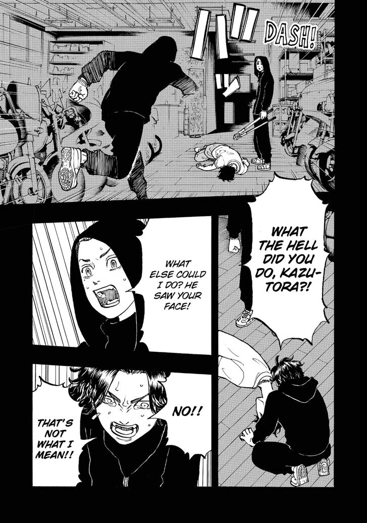 Read Tokyo Revengers En Manga Online