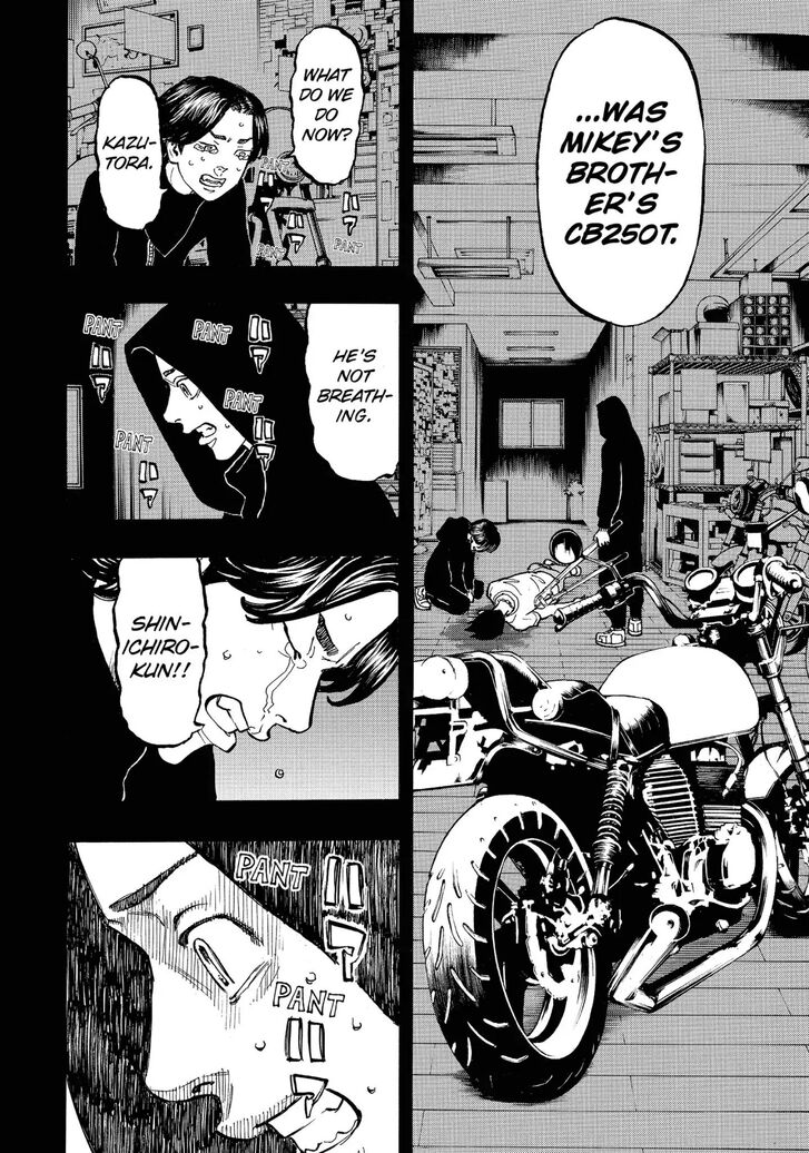 Read Tokyo Revengers En Manga Online
