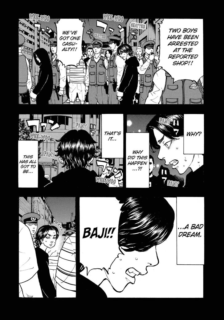 Read Tokyo Revengers En Manga Online