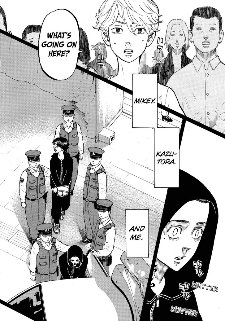 Read Tokyo Revengers En Manga Online