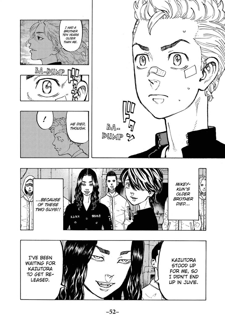 Read Tokyo Revengers En Manga Online
