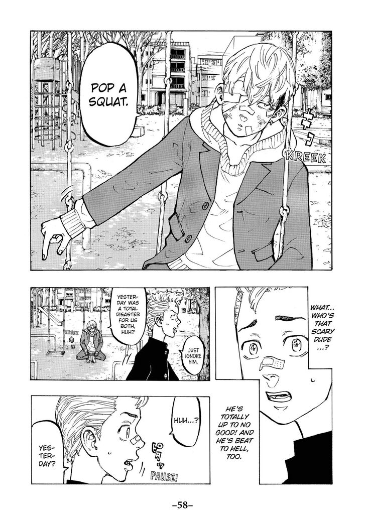 Read Tokyo Revengers En Manga Online