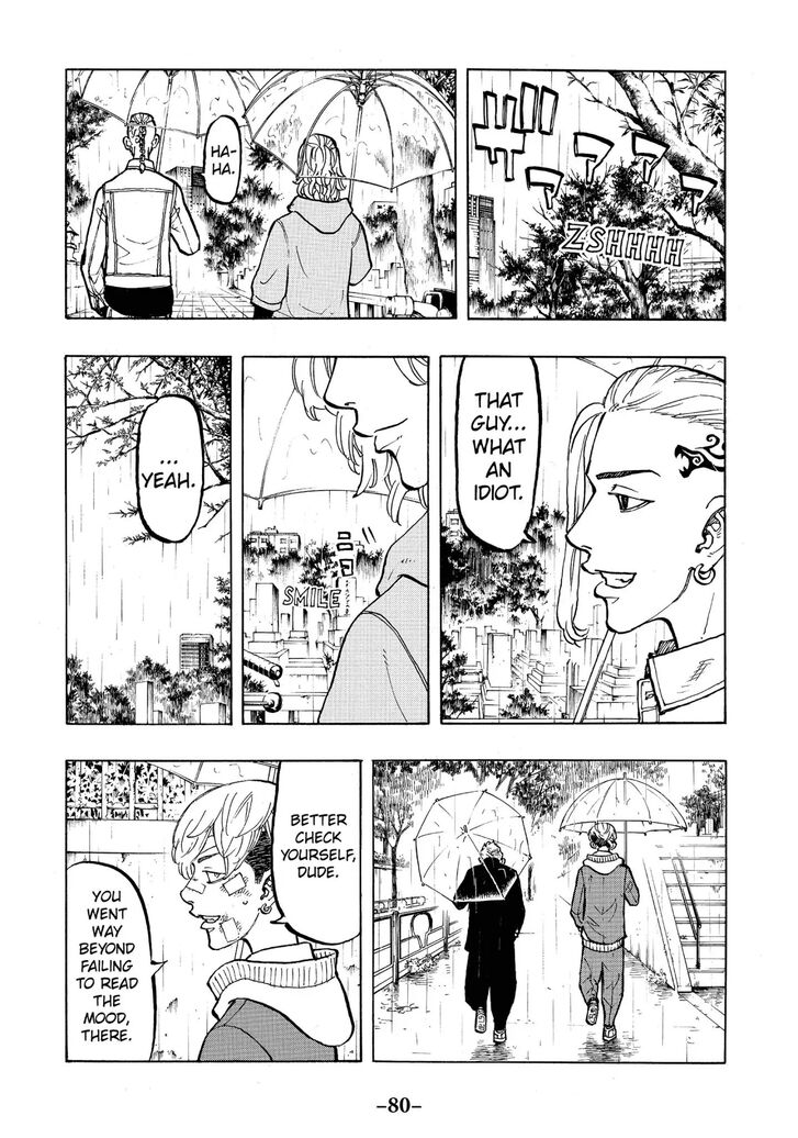 Read Tokyo Revengers En Manga Online