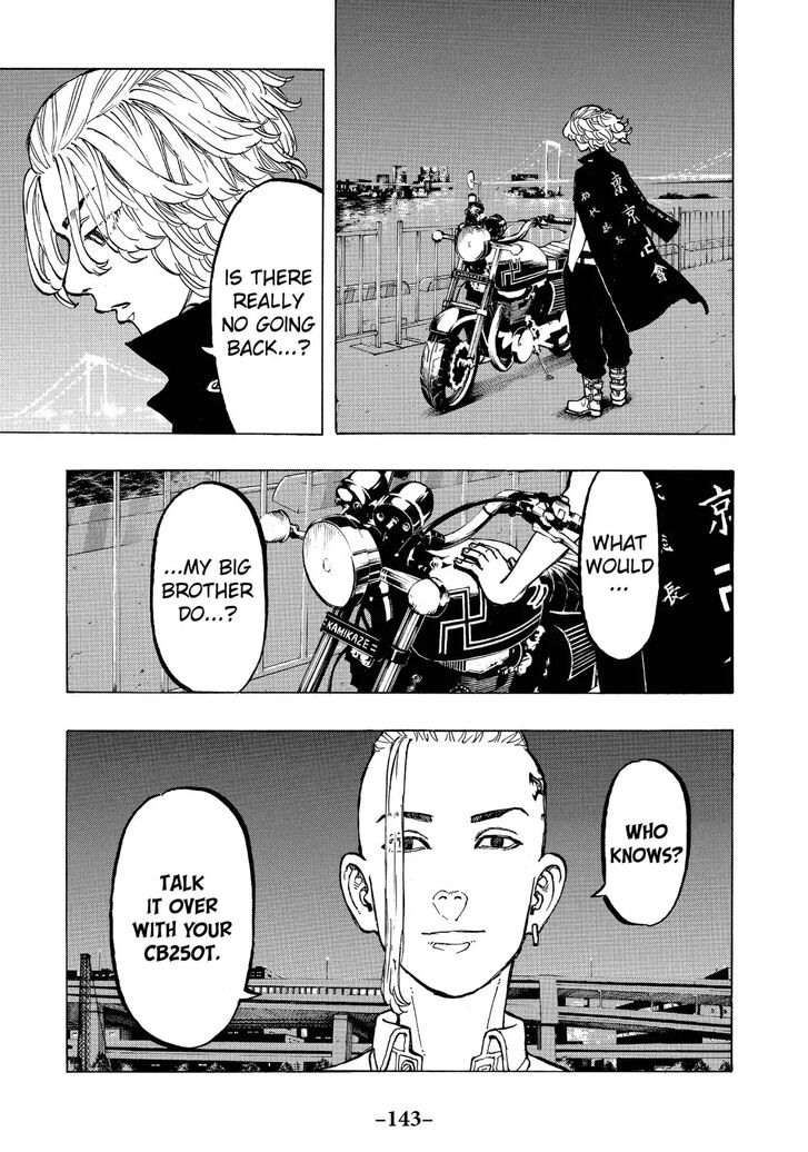 Read Tokyo Revengers En Manga Online