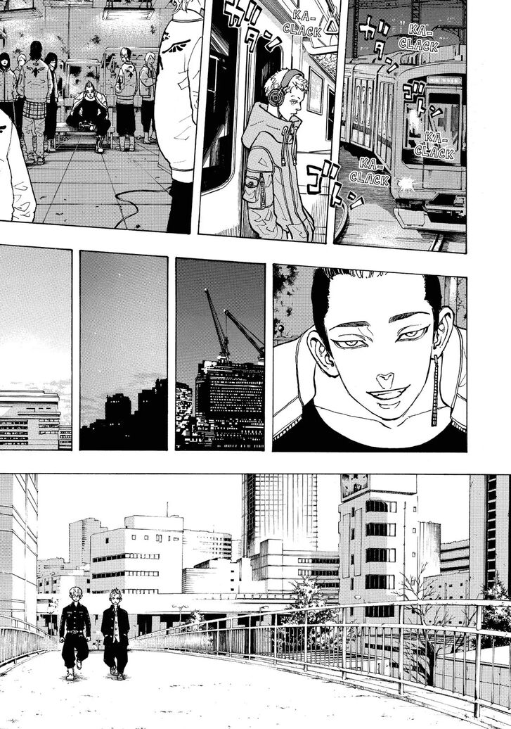 Read Tokyo Revengers En Manga Online