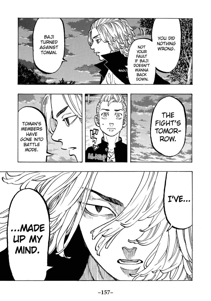 Read Tokyo Revengers En Manga Online