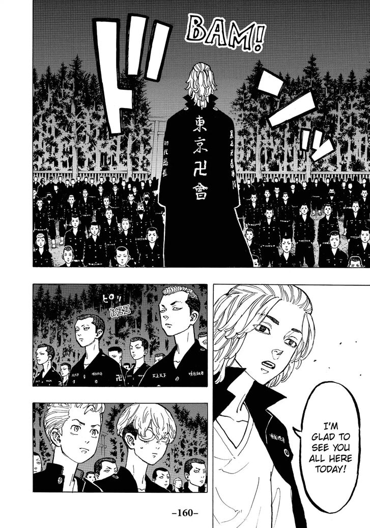 Read Tokyo Revengers En Manga Online