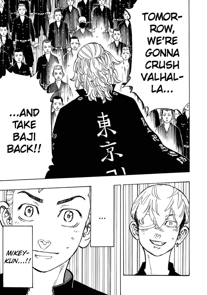 Read Tokyo Revengers En Manga Online