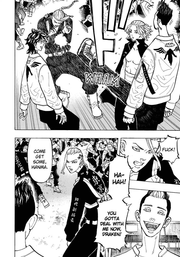 Read Tokyo Revengers En Manga Online