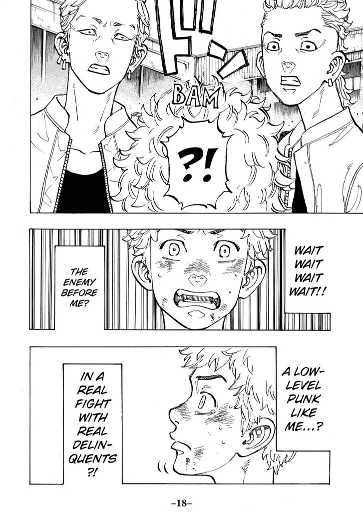 Read Tokyo Revengers En Manga Online