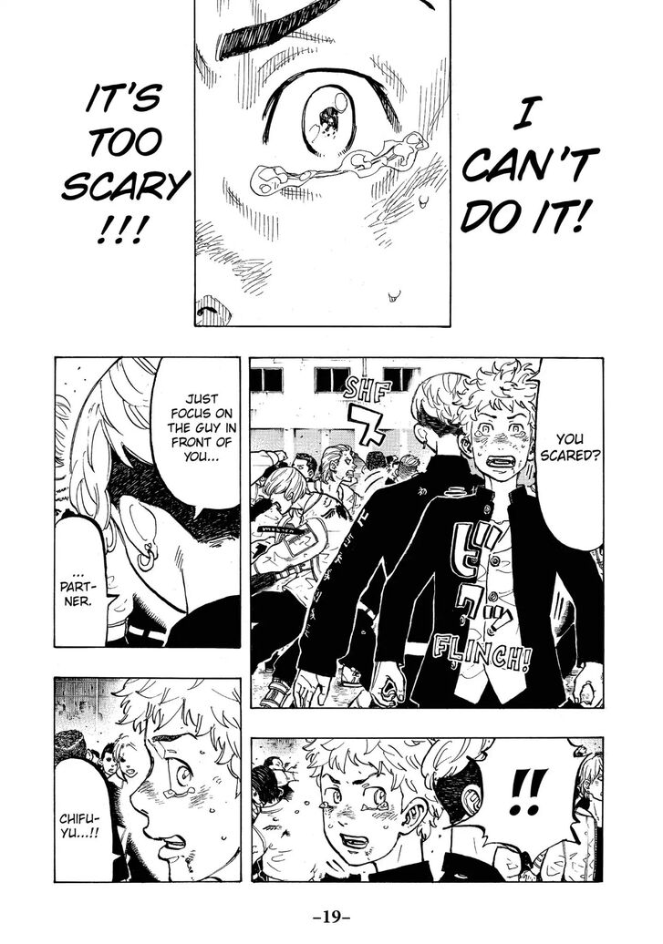Read Tokyo Revengers En Manga Online