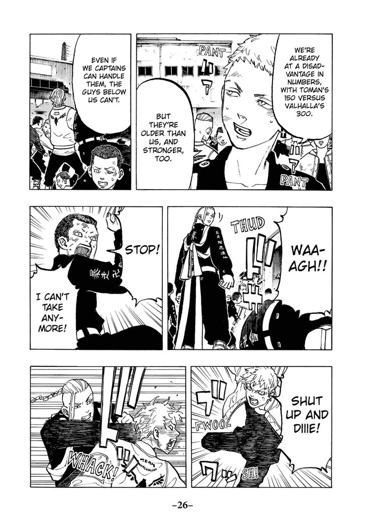 Read Tokyo Revengers En Manga Online