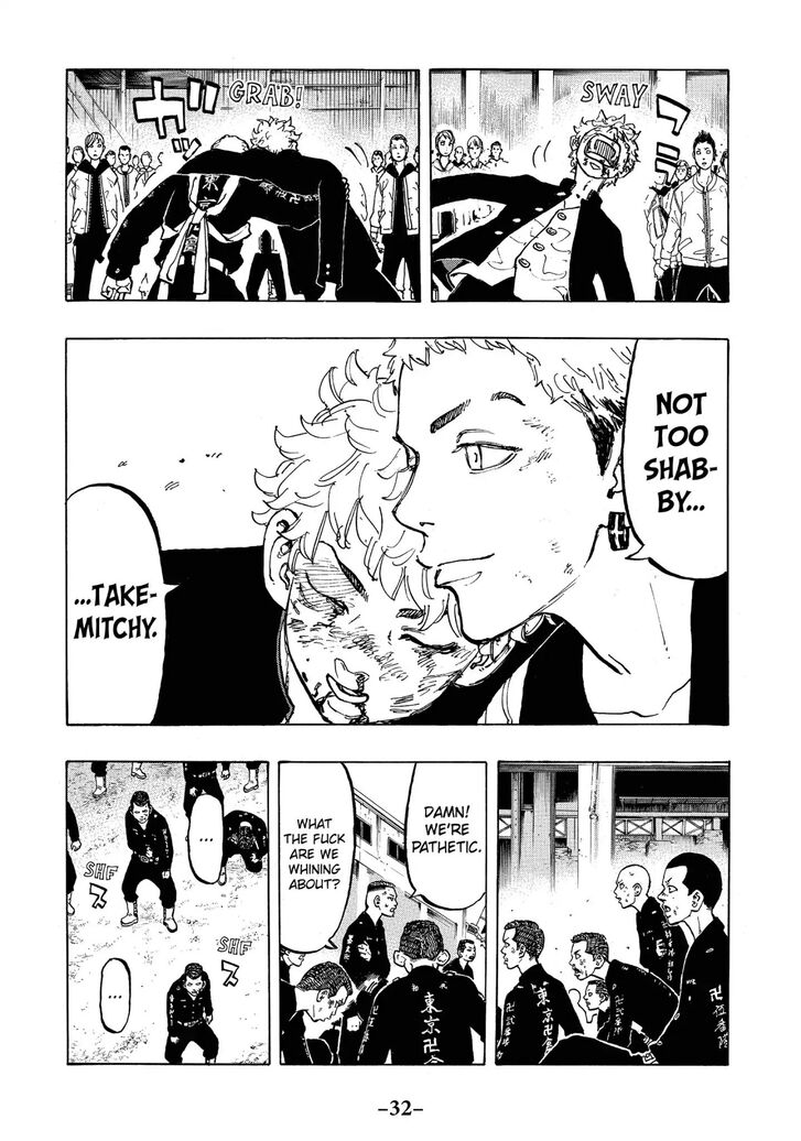 Read Tokyo Revengers En Manga Online