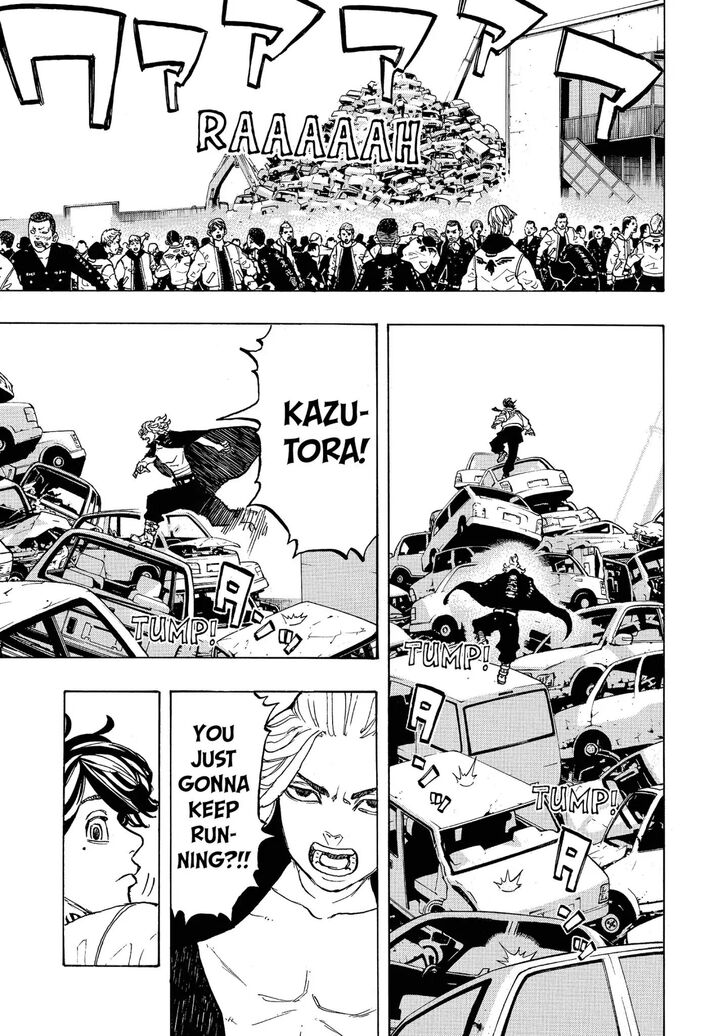 Read Tokyo Revengers En Manga Online