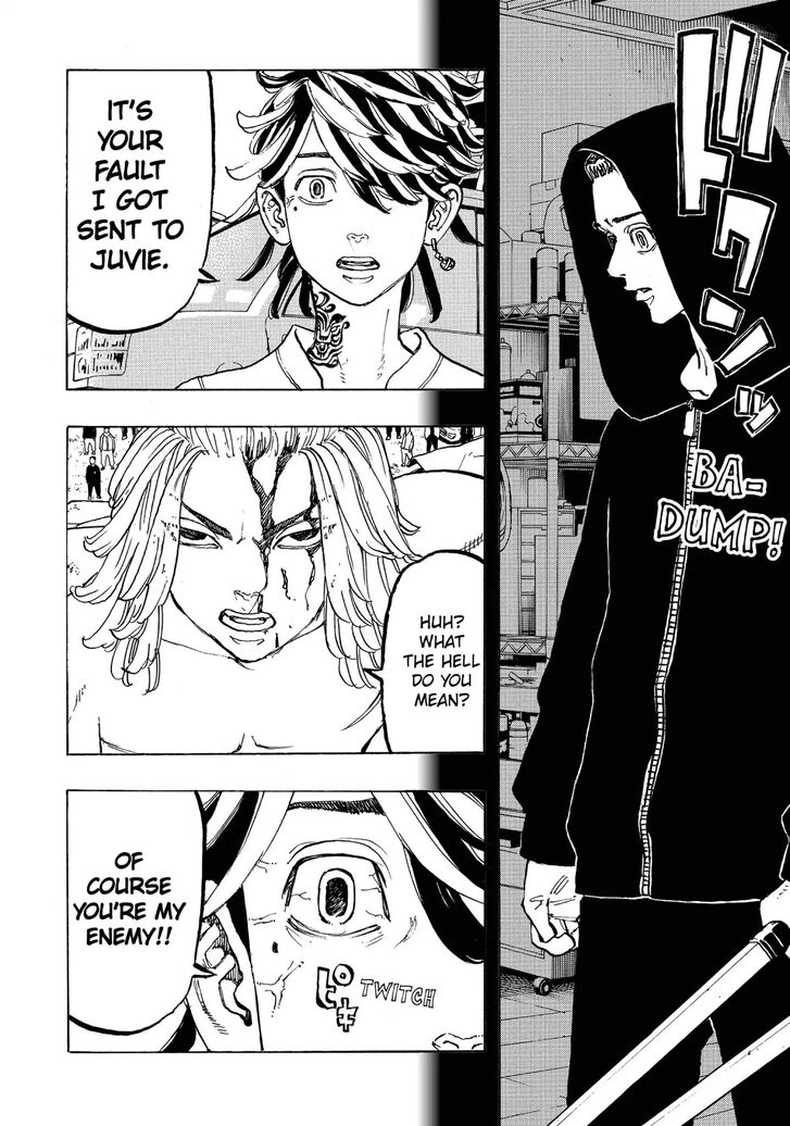 Read Tokyo Revengers En Manga Online