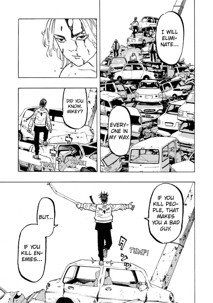 Read Tokyo Revengers En Manga Online
