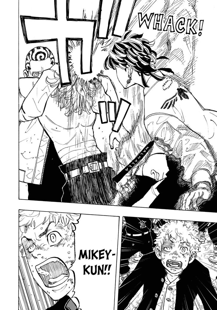 Read Tokyo Revengers En Manga Online