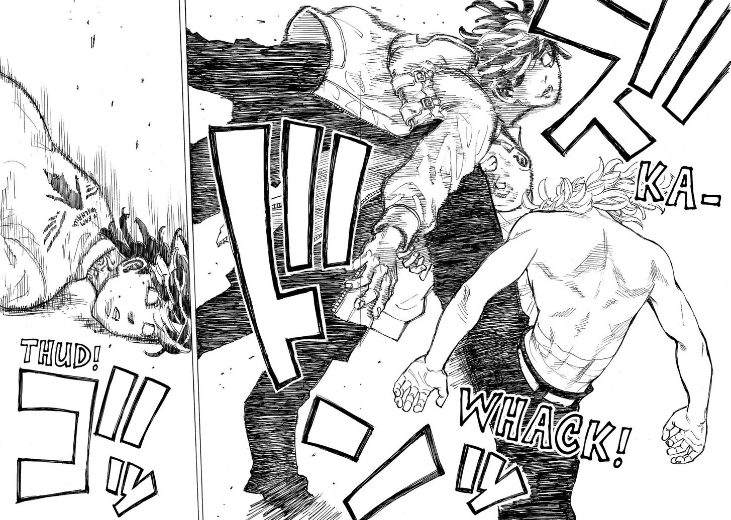Read Tokyo Revengers En Manga Online