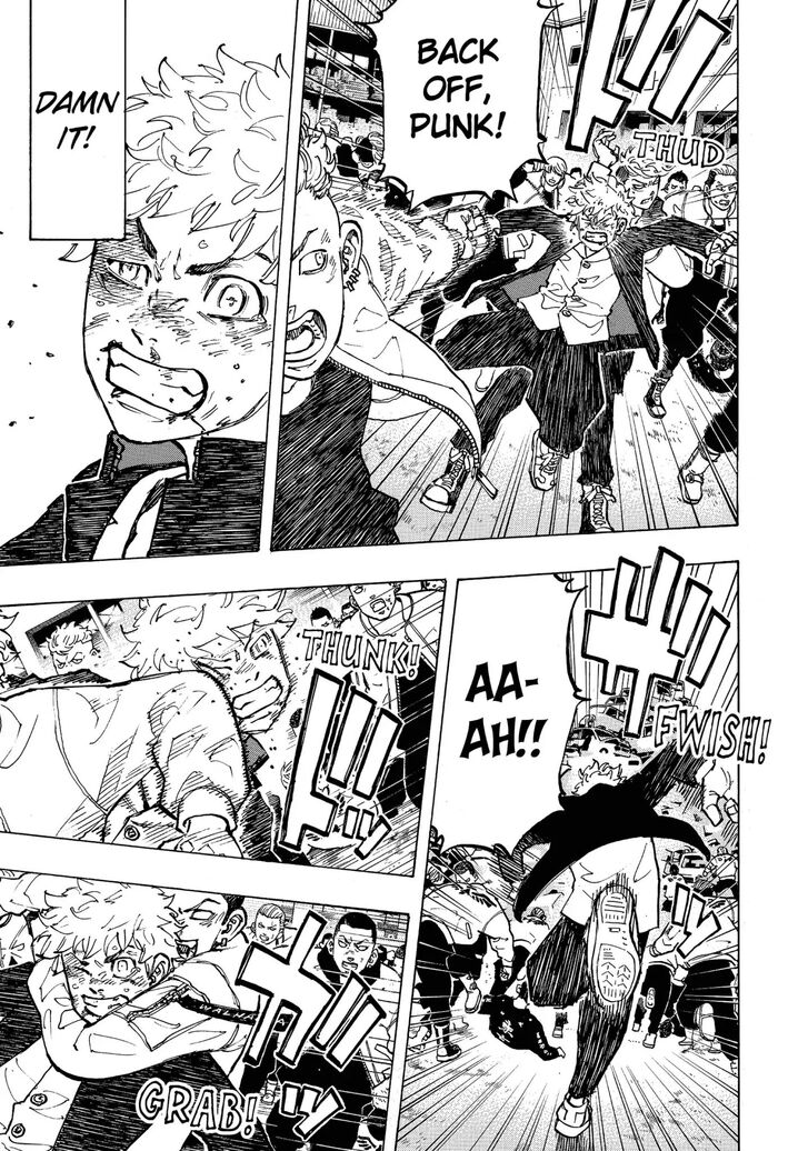 Read Tokyo Revengers En Manga Online