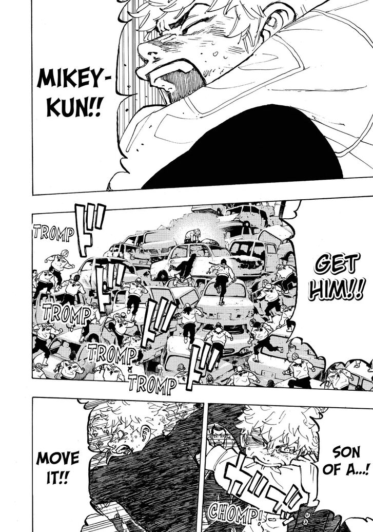 Read Tokyo Revengers En Manga Online