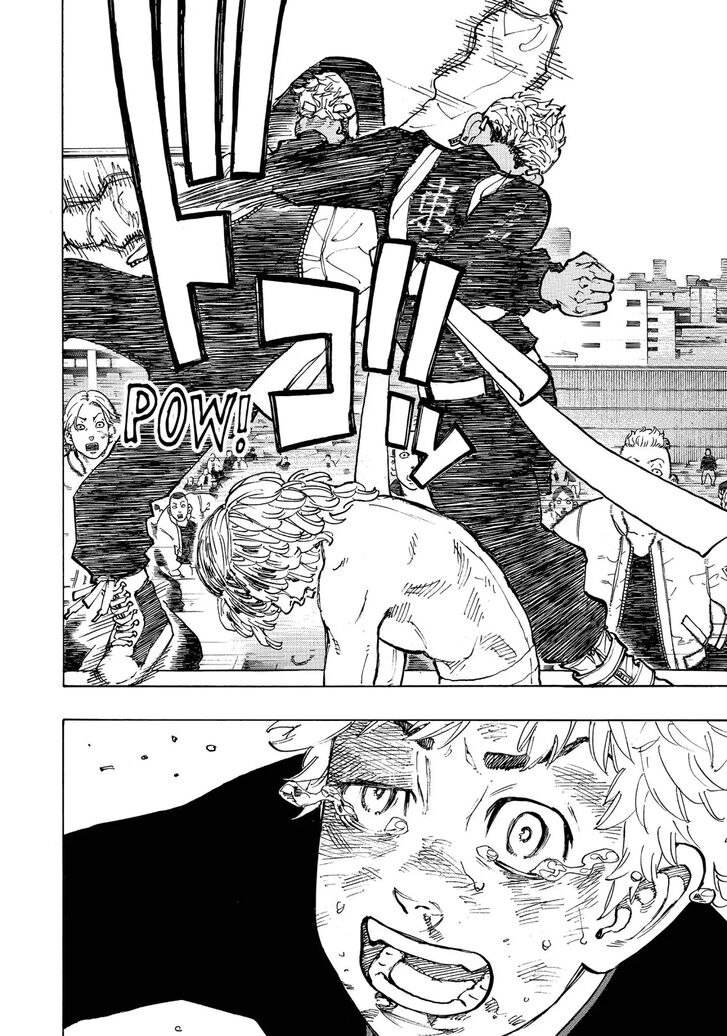 Read Tokyo Revengers En Manga Online
