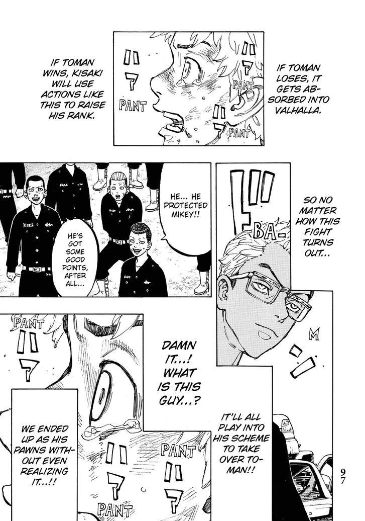 Read Tokyo Revengers En Manga Online