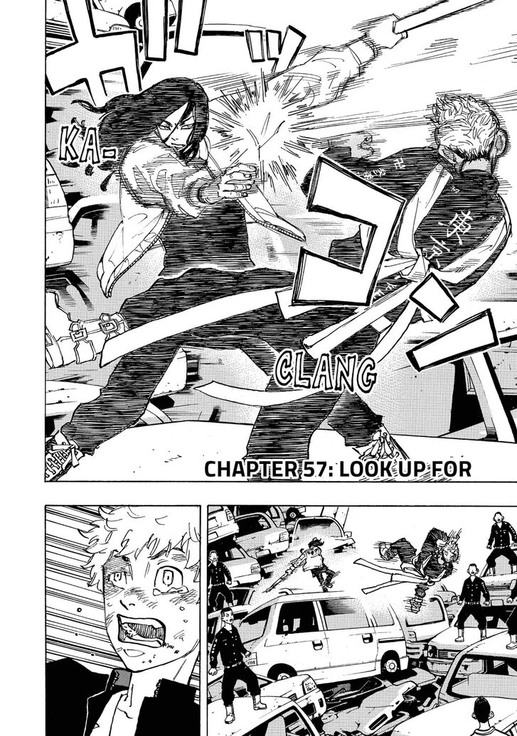 Read Tokyo Revengers En Manga Online