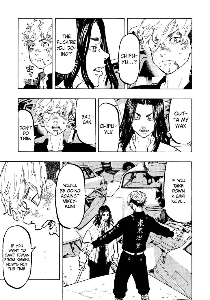 Read Tokyo Revengers En Manga Online