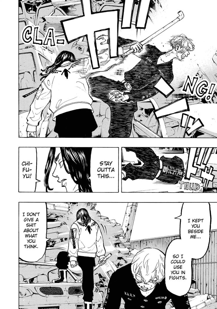 Read Tokyo Revengers En Manga Online