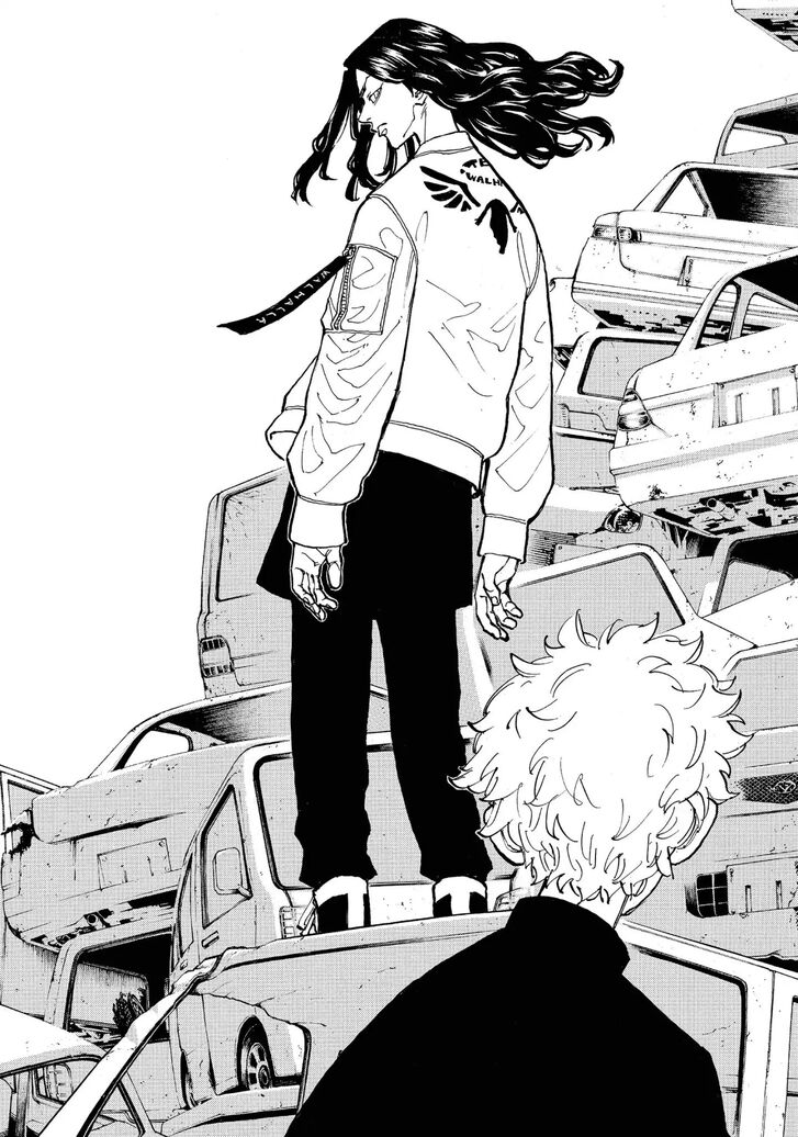 Read Tokyo Revengers En Manga Online