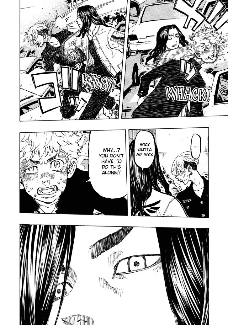 Read Tokyo Revengers En Manga Online