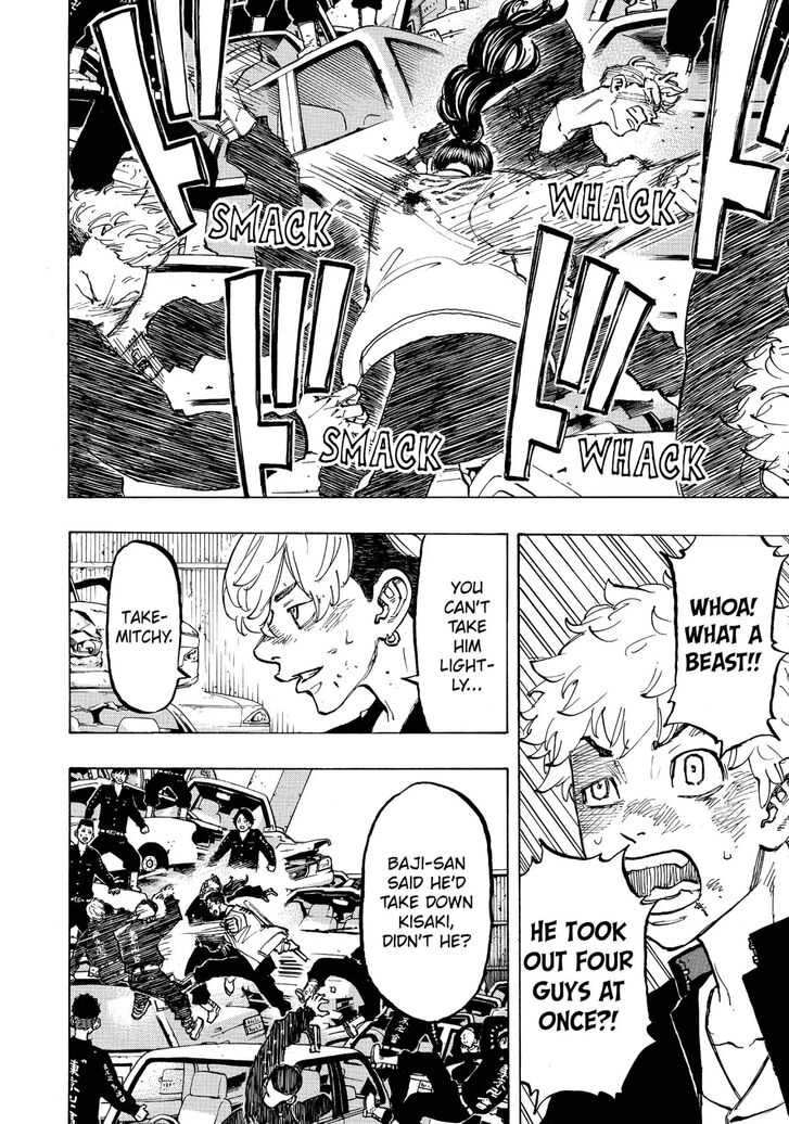 Read Tokyo Revengers En Manga Online
