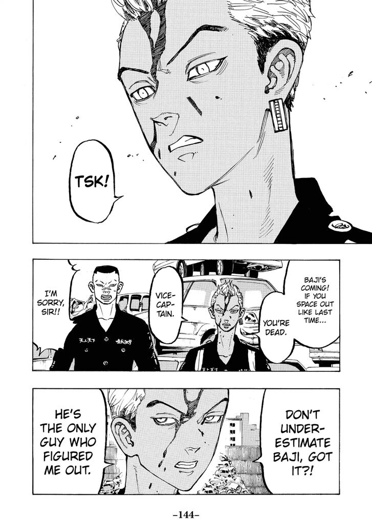 Read Tokyo Revengers En Manga Online