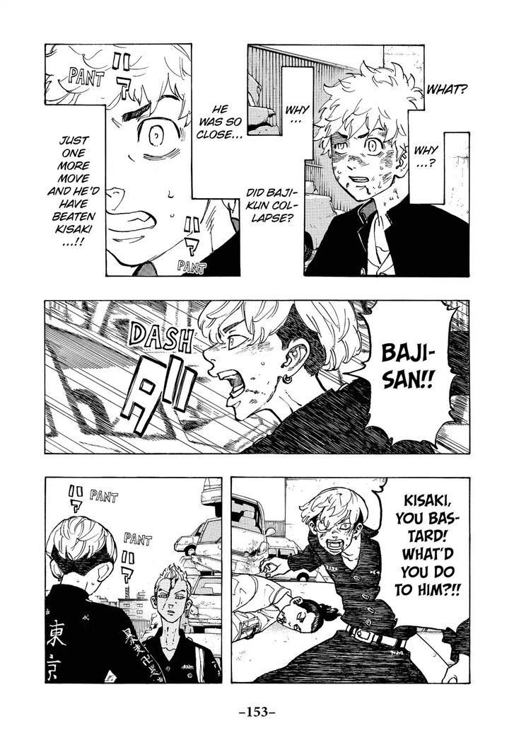 Read Tokyo Revengers En Manga Online