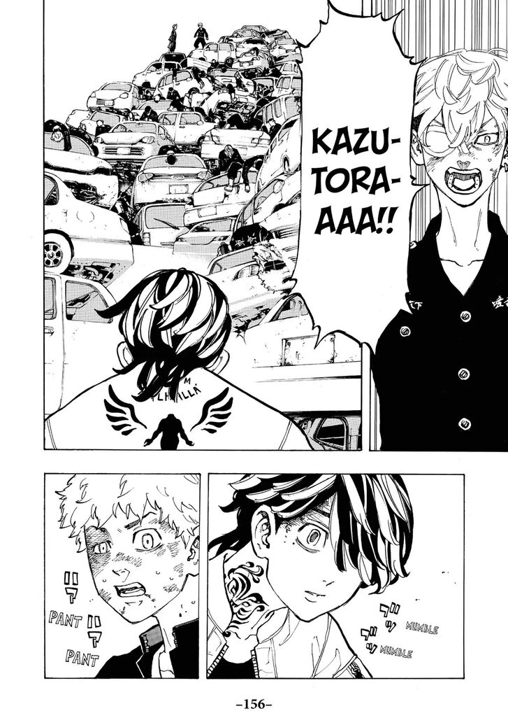 Read Tokyo Revengers En Manga Online
