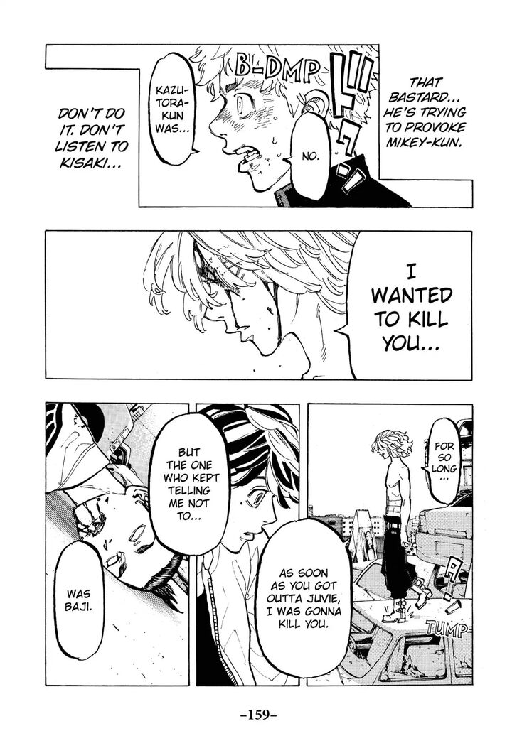 Read Tokyo Revengers En Manga Online