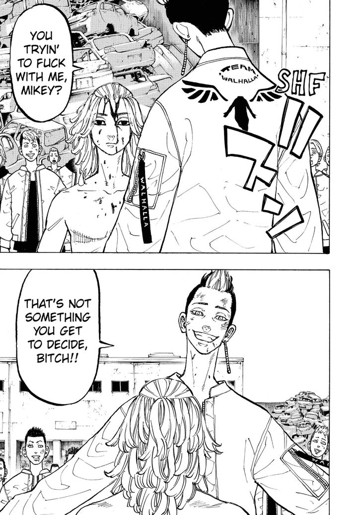 Read Tokyo Revengers En Manga Online