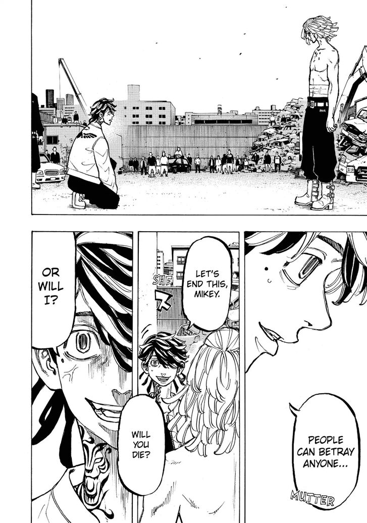 Read Tokyo Revengers En Manga Online
