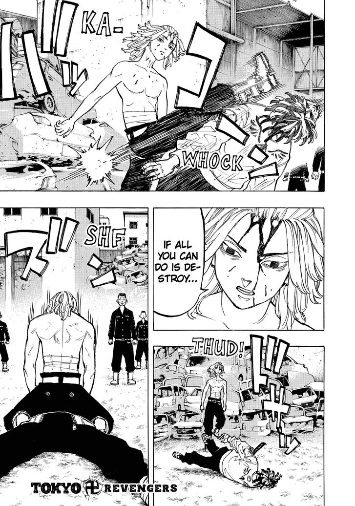 Read Tokyo Revengers En Manga Online