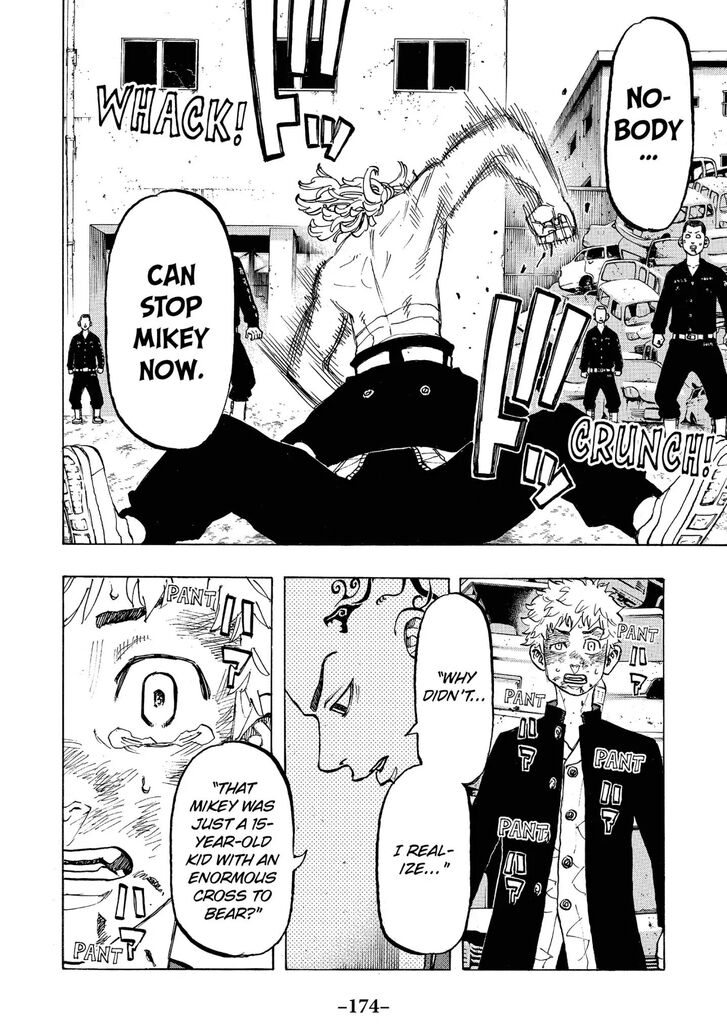 Read Tokyo Revengers En Manga Online