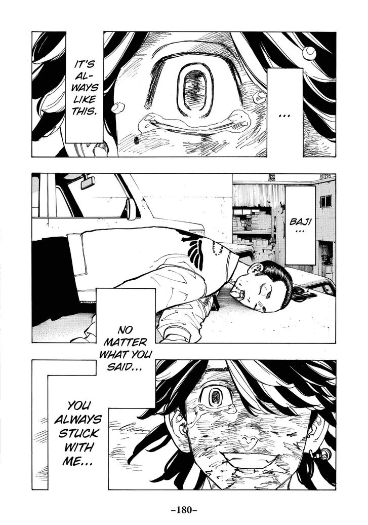 Read Tokyo Revengers En Manga Online