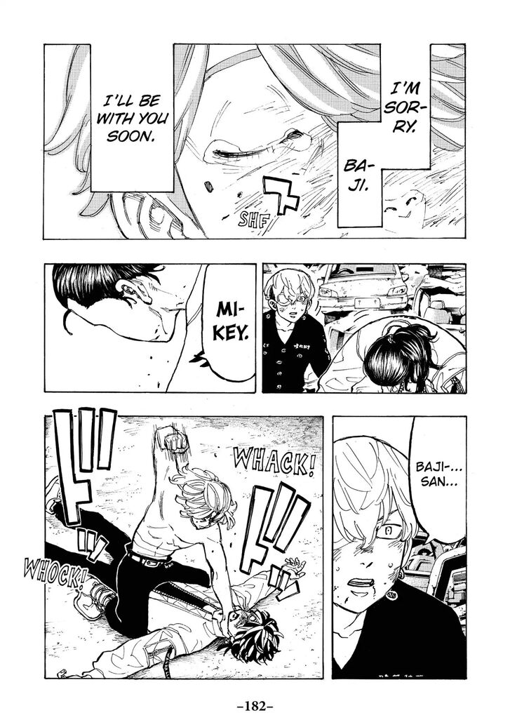 Read Tokyo Revengers En Manga Online