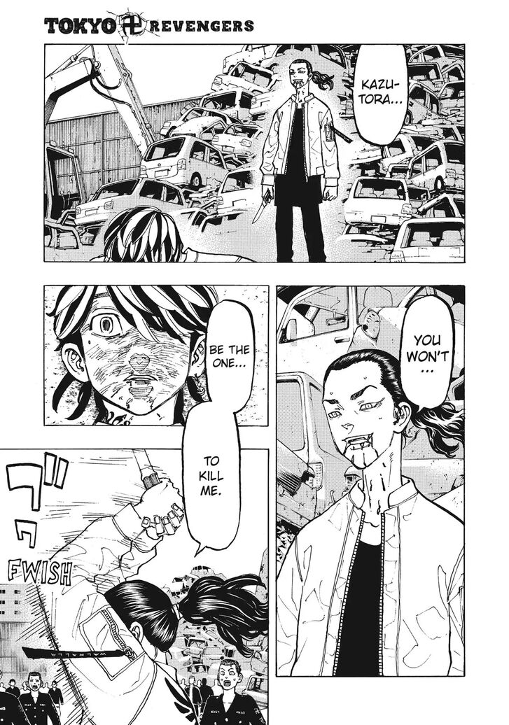 Read Tokyo Revengers En Manga Online