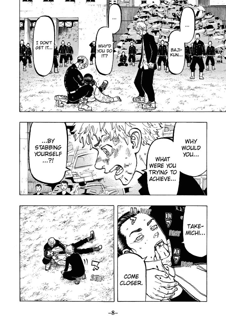 Read Tokyo Revengers En Manga Online