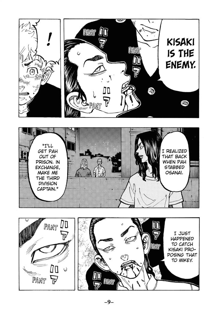 Read Tokyo Revengers En Manga Online