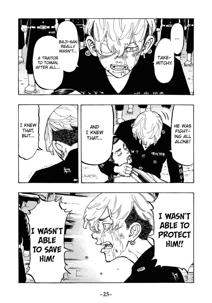Read Tokyo Revengers En Manga Online