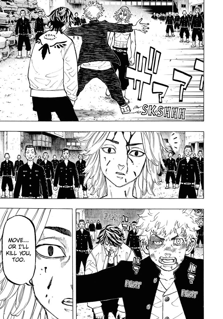 Read Tokyo Revengers En Manga Online