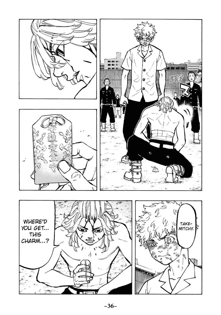 Read Tokyo Revengers En Manga Online