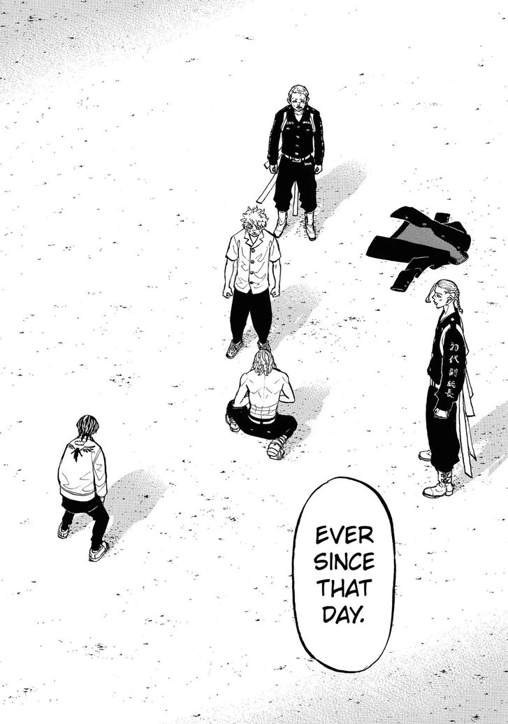 Read Tokyo Revengers En Manga Online